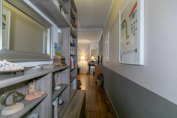 Appartement 3 pièces - 60 m² Exclusivité efficity