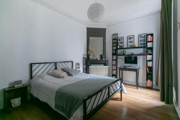 Appartement 3 pièces - 60 m² Exclusivité efficity