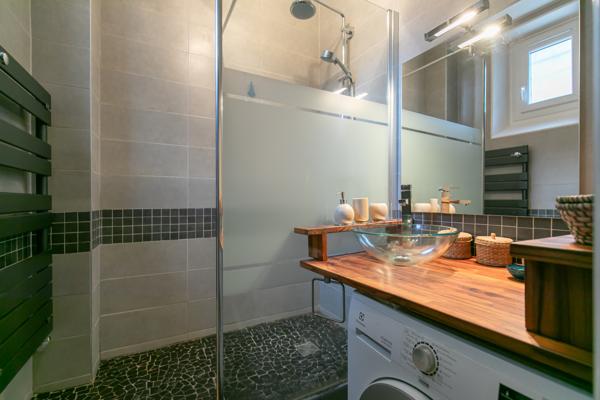 Appartement 3 pièces - 60 m² Exclusivité efficity