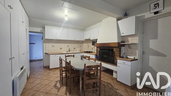 Maison à vendre 3 pièces 104 m² Noiseau