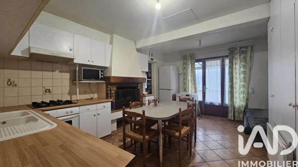 Maison à vendre 3 pièces 104 m² Noiseau