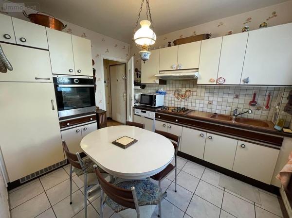 Appartement à vendre à Besançon dans le Doubs (25000), ref : 25006-19-2025