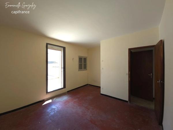 Maison avec garage 72 m² et terrasse 36 m² BEZIERS (34)