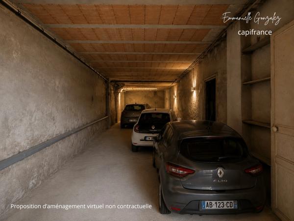 Maison avec garage 72 m² et terrasse 36 m² BEZIERS (34)