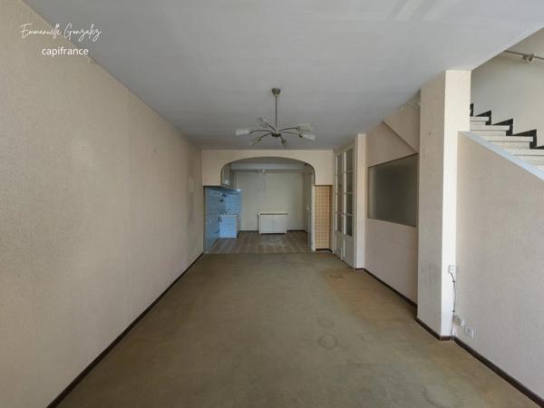 Maison avec garage 72 m² et terrasse 36 m² BEZIERS (34)