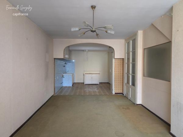 Maison avec garage 72 m² et terrasse 36 m² BEZIERS (34)