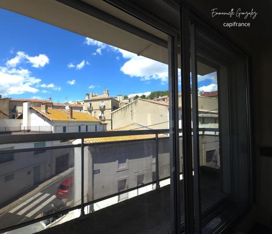 Maison avec garage 72 m² et terrasse 36 m² BEZIERS (34)
