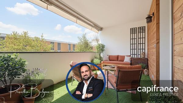 Appartement à vendre 5 pièces de 114m² LYON 3EME ARRONDISSEMENT (69) 📍 Dpt Rhône (69) – Lyon 3ème – Rue de Montbrillant