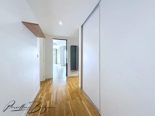 Appartement à vendre 5 pièces de 114m² LYON 3EME ARRONDISSEMENT (69) 📍 Dpt Rhône (69) – Lyon 3ème – Rue de Montbrillant