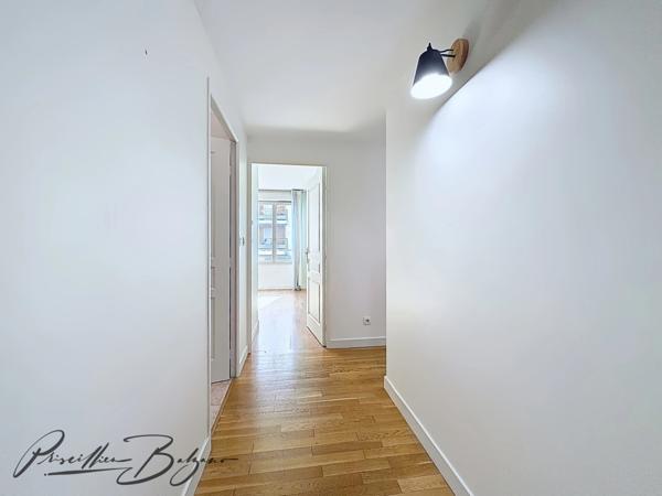 Appartement à vendre 5 pièces de 114m² LYON 3EME ARRONDISSEMENT (69) 📍 Dpt Rhône (69) – Lyon 3ème – Rue de Montbrillant