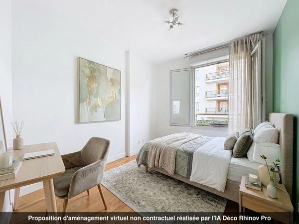 Appartement à vendre 5 pièces de 114m² LYON 3EME ARRONDISSEMENT (69) 📍 Dpt Rhône (69) – Lyon 3ème – Rue de Montbrillant