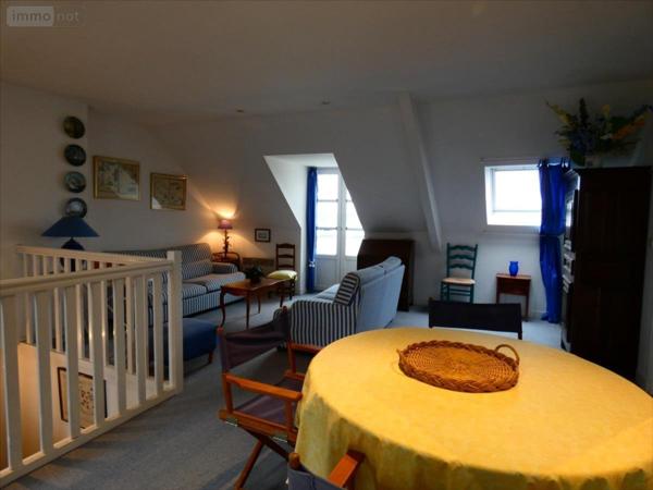 Appartement à vendre à Dinard en Ille-et-Vilaine (35800), ref : 22058-1047876