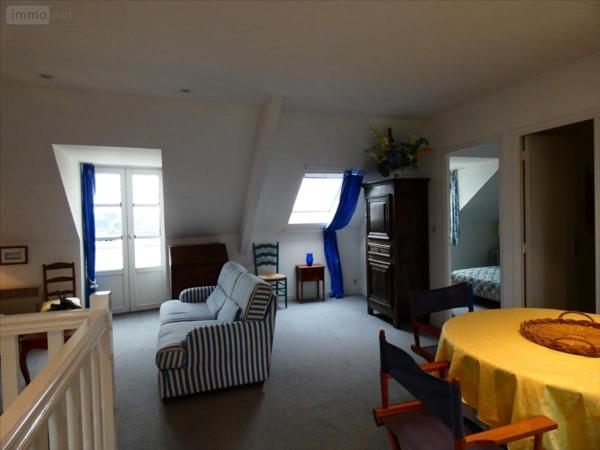 Appartement à vendre à Dinard en Ille-et-Vilaine (35800), ref : 22058-1047876