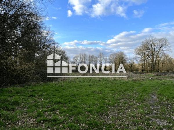 À vendre Terrain 800 m² - Noyal-châtillon-sur-seiche 35230