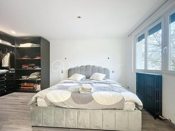 Maison traditionnelle de 103 m²