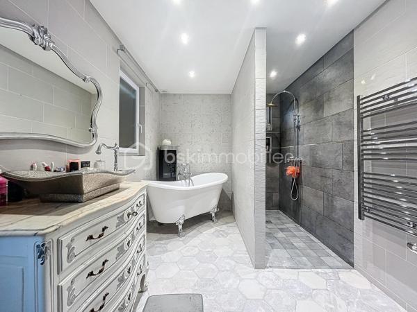 Maison traditionnelle de 103 m²