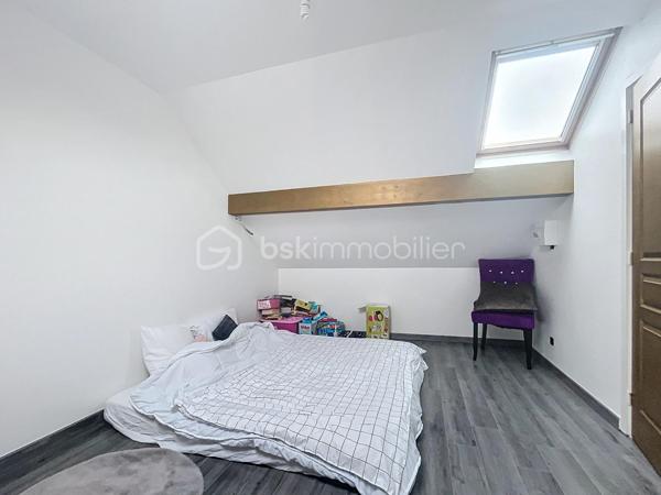 Maison traditionnelle de 103 m²