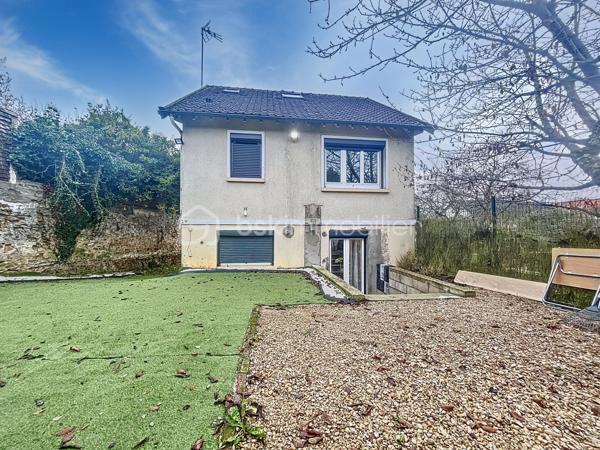 Maison traditionnelle de 103 m²