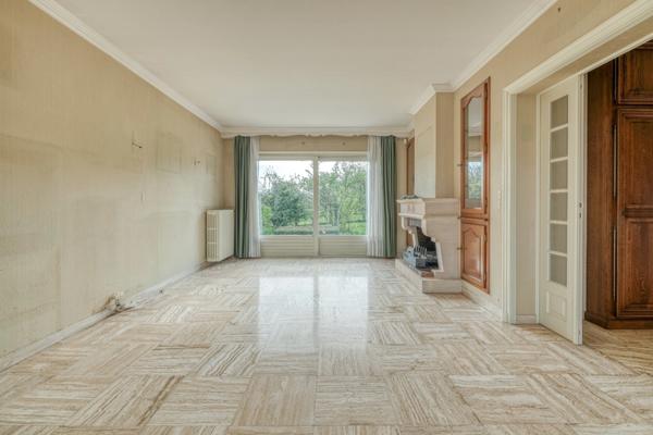 Christophe Michaudelle – EXLUSIVITE - CAPIFRANCE vous propose proche de Meaux, à Nanteuil lès Meaux : Secteur AU CALME, maison indépendante bien entretenue - 7 pièces - 148 m² - 5 chambres (6è possib