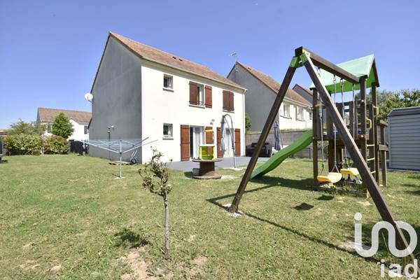 Maison à vendre 6 pièces 106 m² Guignes