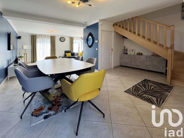 Maison à vendre 6 pièces 106 m² Guignes