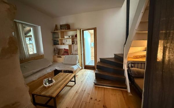 Maison à vendre    2 pièces •  Montfort-en-Chalosse