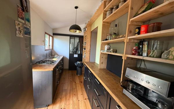 Maison à vendre    2 pièces •  Montfort-en-Chalosse