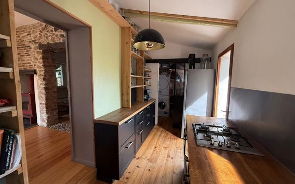 Maison à vendre    2 pièces •  Montfort-en-Chalosse