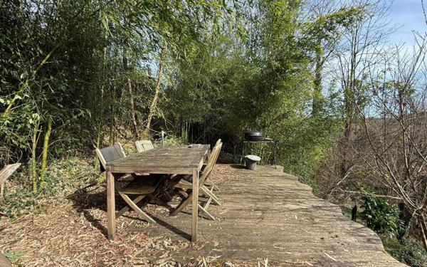 Maison à vendre    2 pièces •  Montfort-en-Chalosse