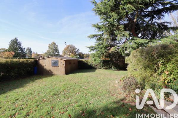 Maison à vendre 5 pièces 99 m² Huest