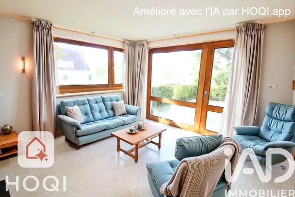 Maison à vendre 5 pièces 99 m² Huest