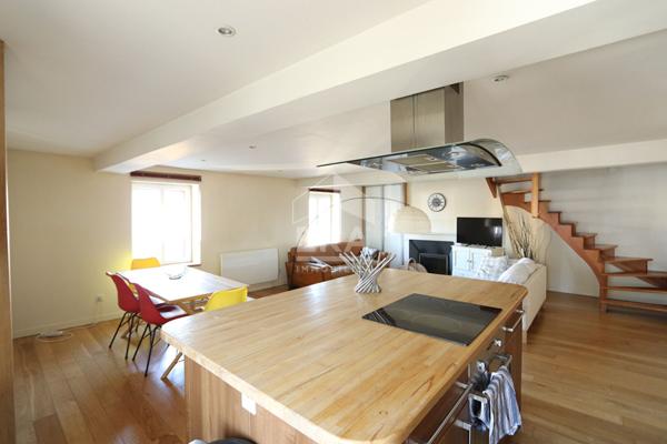 Maison meublée Saint Jean De La Ruelle 3 pièce(s) 67 m2 carrez 86m² au sol