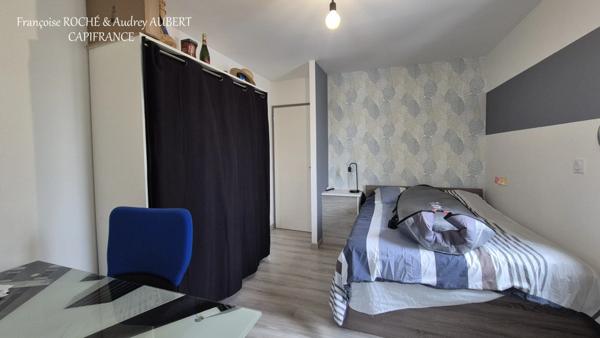 Pavillon de plain-pied de 2016 - 5 pièces - 3 chambres avec salle d'eau  - CABARIOT (17)