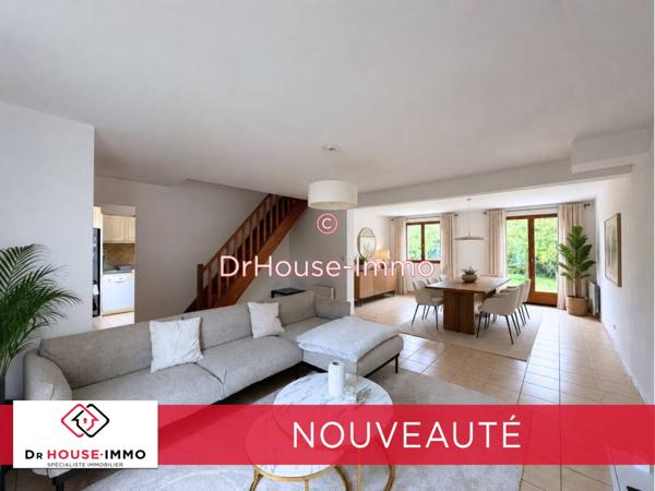 Maison à vendre 5 pièces de 137 m²