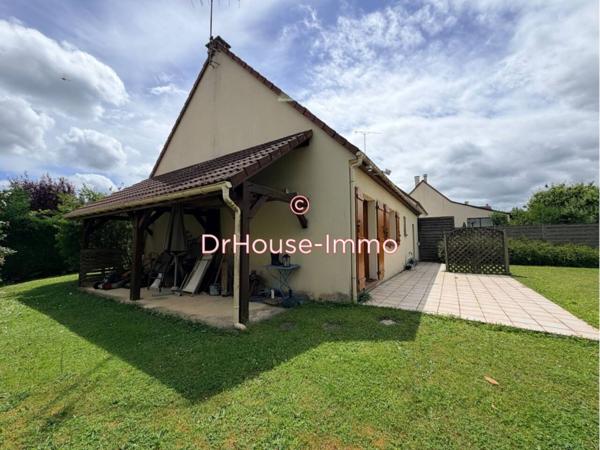 Maison à vendre 5 pièces de 137 m²