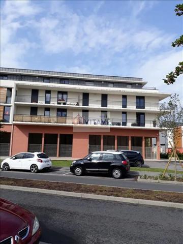 Appartement à louer à Beauvais (60000)