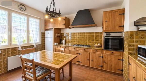 Achat - Maison Boulogne-sur-Mer 62200 6 pièces 140 m 2 555 m 2