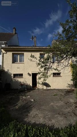 Achat - Maison Boulogne-sur-Mer 62200 6 pièces 140 m 2 555 m 2