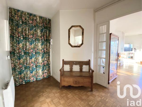 Appartement à vendre 3 pièces 85 m² Paris 20