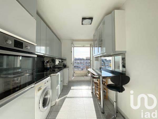 Appartement à vendre 3 pièces 85 m² Paris 20