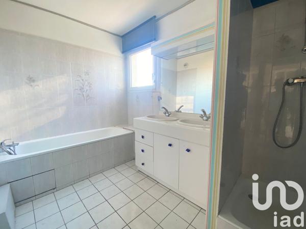 Appartement à vendre 3 pièces 85 m² Paris 20