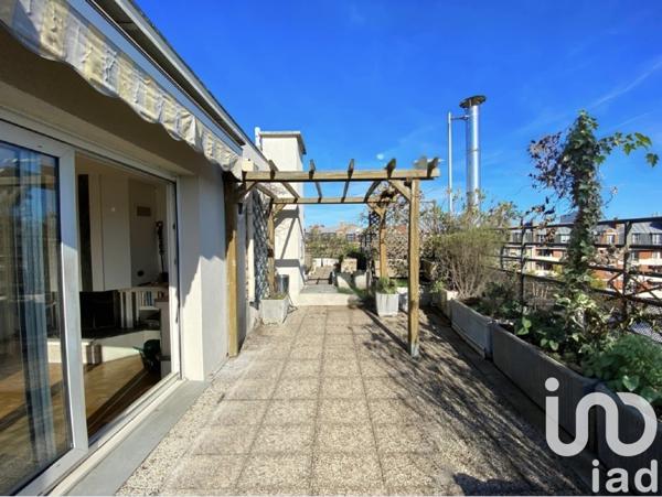 Appartement à vendre 3 pièces 85 m² Paris 20