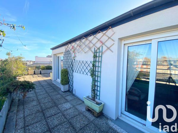 Appartement à vendre 3 pièces 85 m² Paris 20