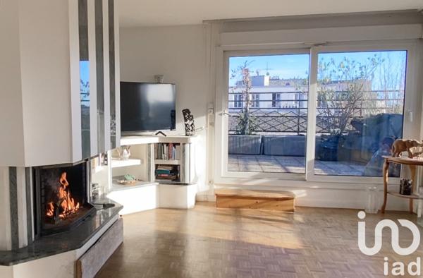 Appartement à vendre 3 pièces 85 m² Paris 20