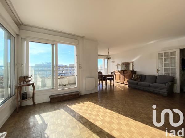 Appartement à vendre 3 pièces 85 m² Paris 20