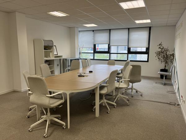 Plateau de bureaux d'environ 529 m2 à louer - ORLEANS