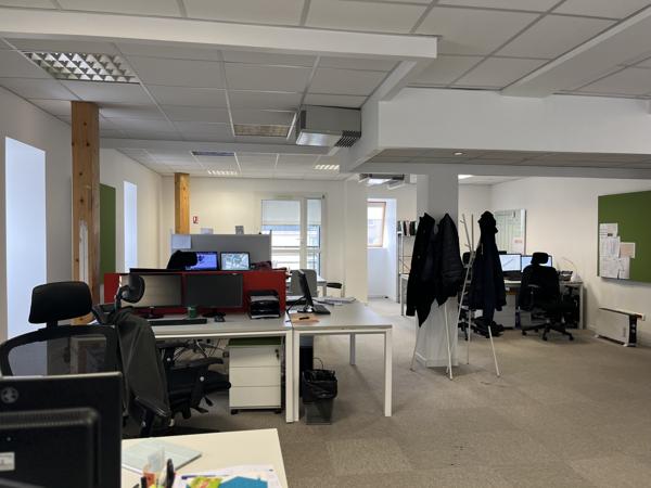 Plateau de bureaux d'environ 529 m2 à louer - ORLEANS