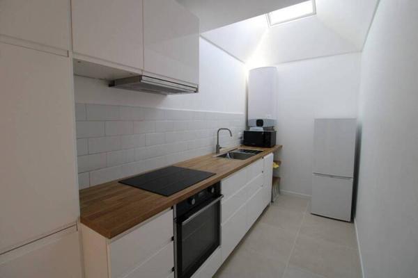 Appartement 2 pièces                                        - 44000 Nantes Réf : 12100