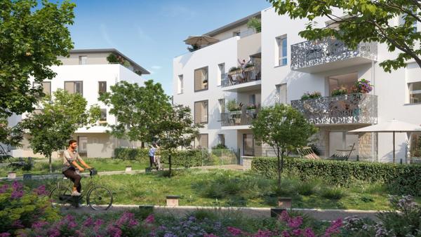 Location
                Appartement40,06 m² - 2 Pièces -
                    BOUSSY ST ANTOINE (91800)