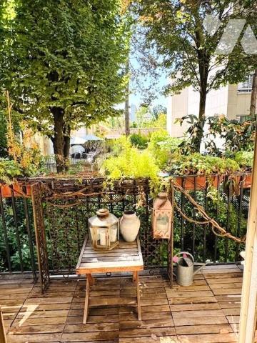 NEUILLY SUR SEINE - BOULEVARD VICTOR HUGO / INKERMANN - 2/3 PIECES. 65 m².